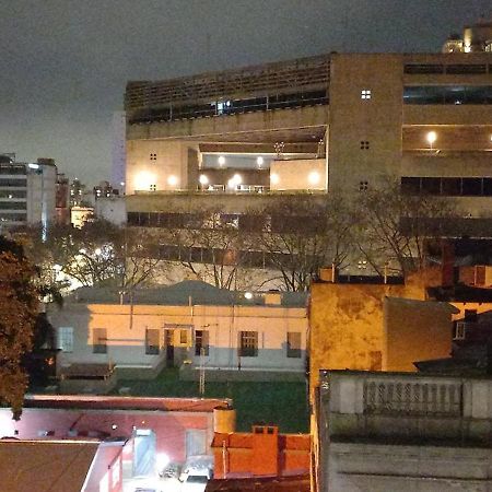 Temporario La Plata Centro Balcon Al Frente Apartment Екстериор снимка