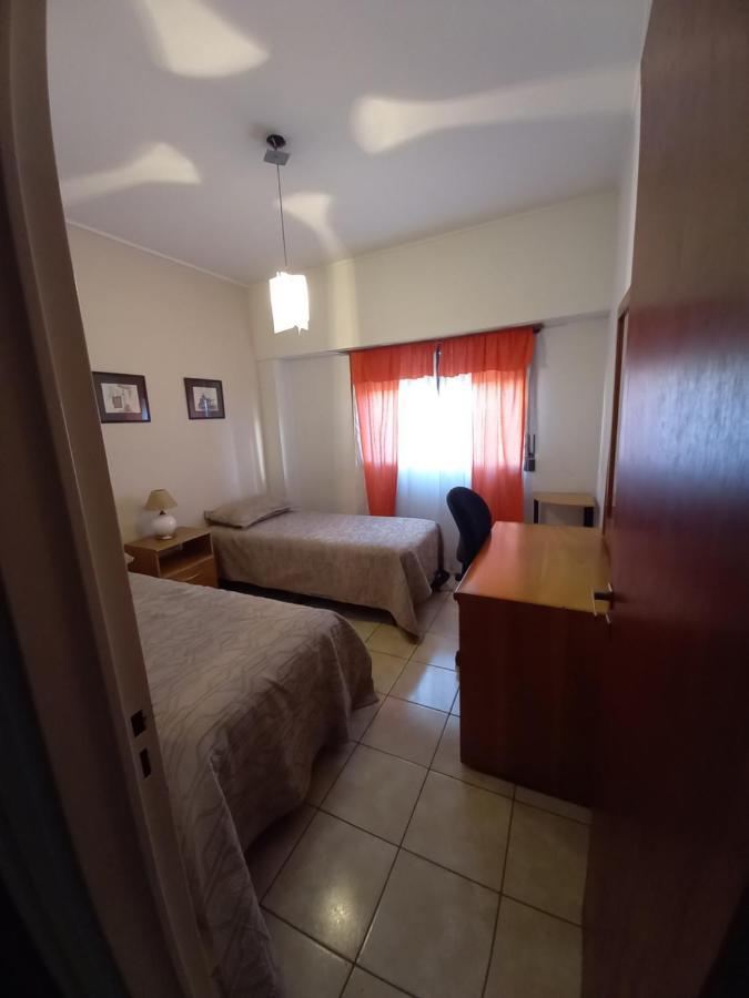 Temporario La Plata Centro Balcon Al Frente Apartment Екстериор снимка
