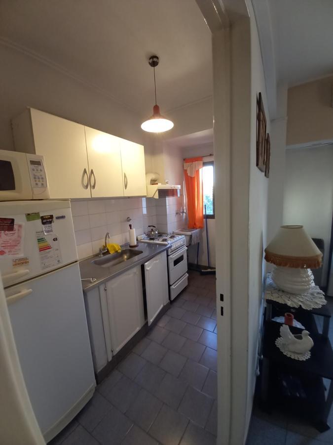 Temporario La Plata Centro Balcon Al Frente Apartment Екстериор снимка