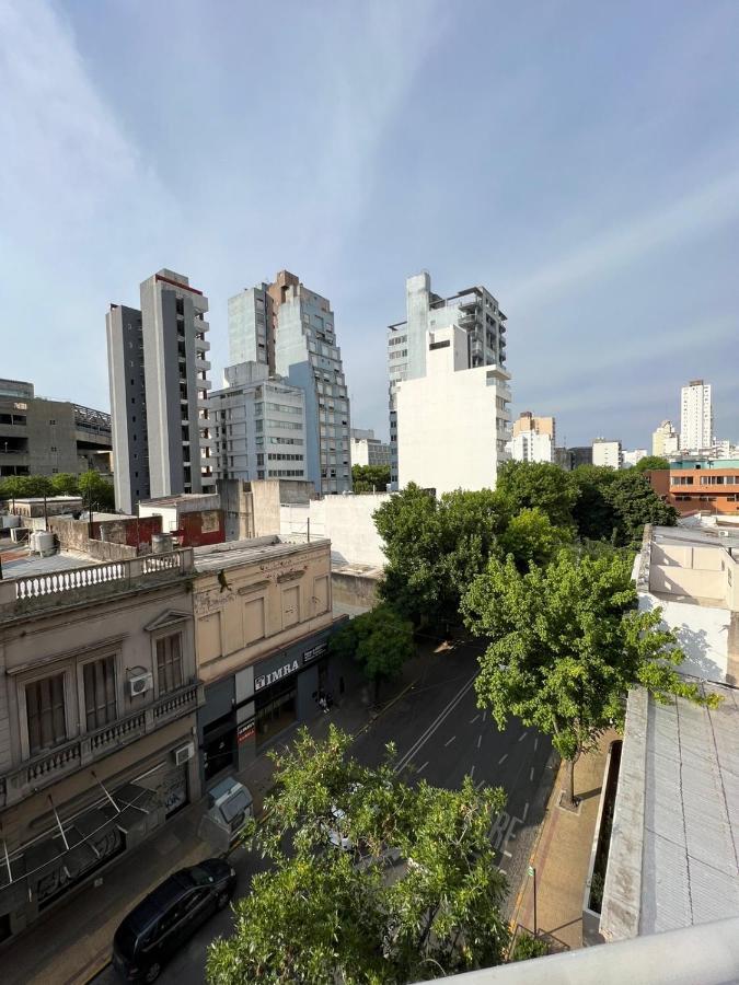 Temporario La Plata Centro Balcon Al Frente Apartment Екстериор снимка