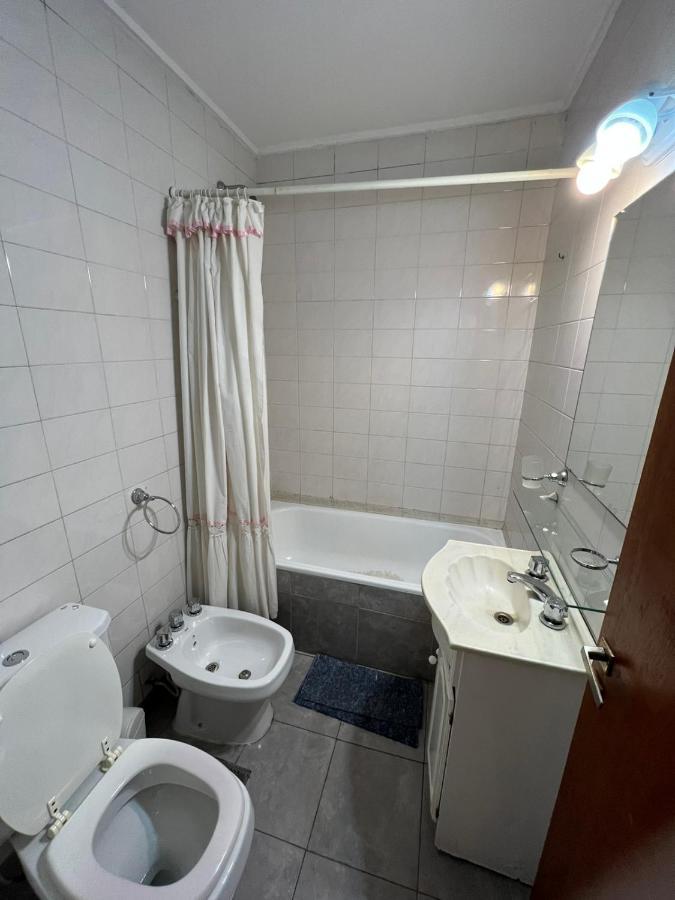 Temporario La Plata Centro Balcon Al Frente Apartment Екстериор снимка