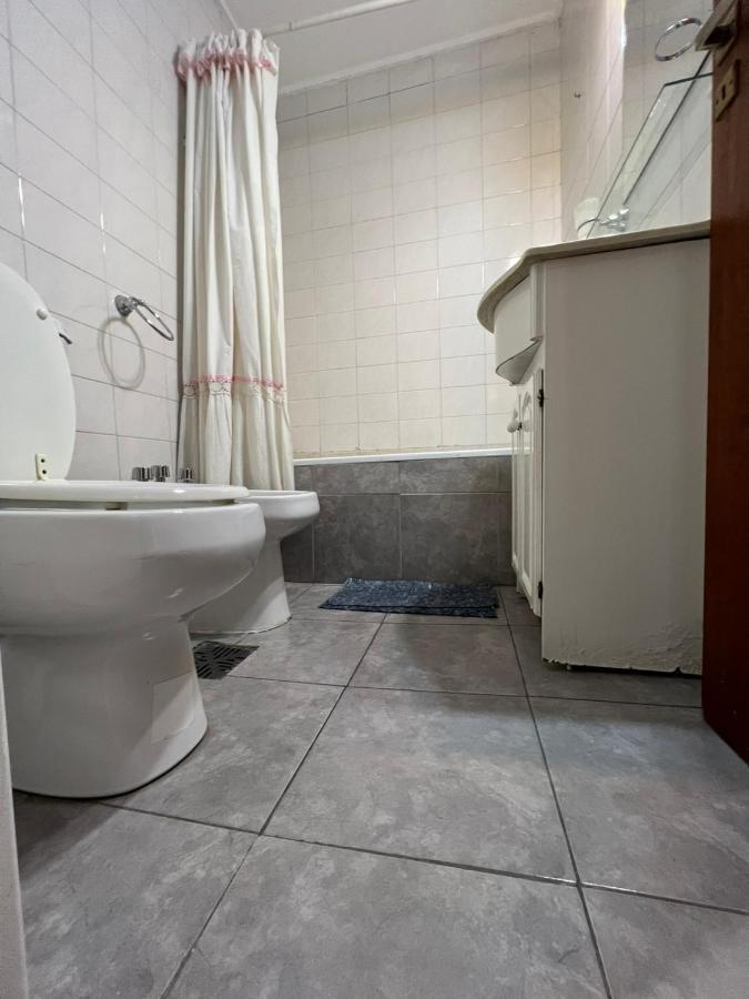Temporario La Plata Centro Balcon Al Frente Apartment Екстериор снимка