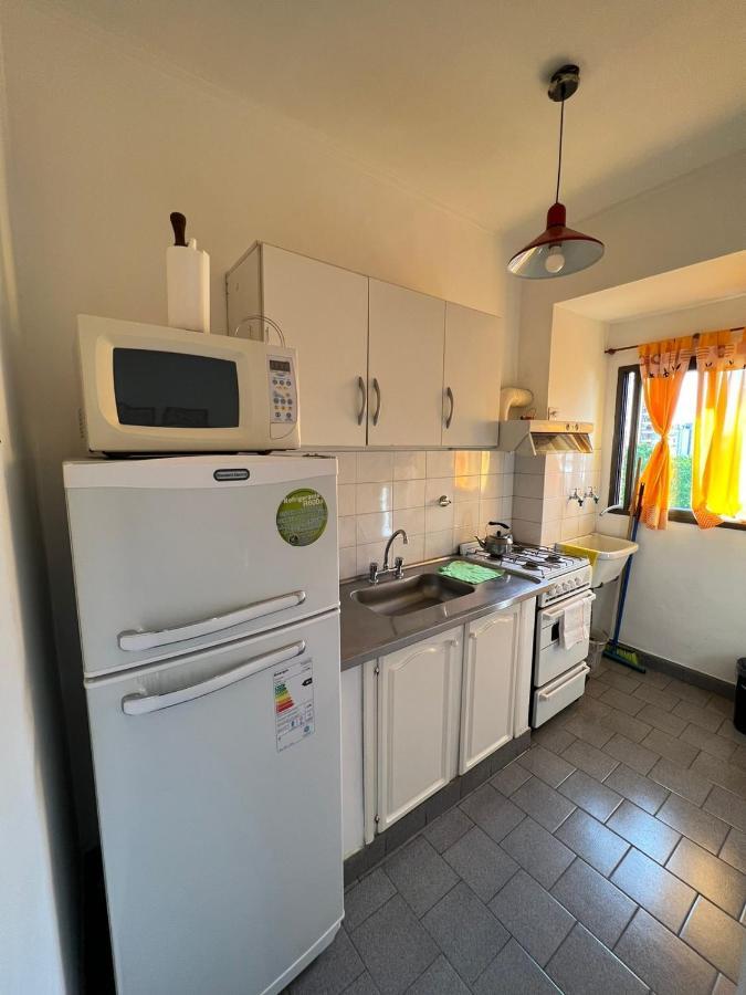Temporario La Plata Centro Balcon Al Frente Apartment Екстериор снимка