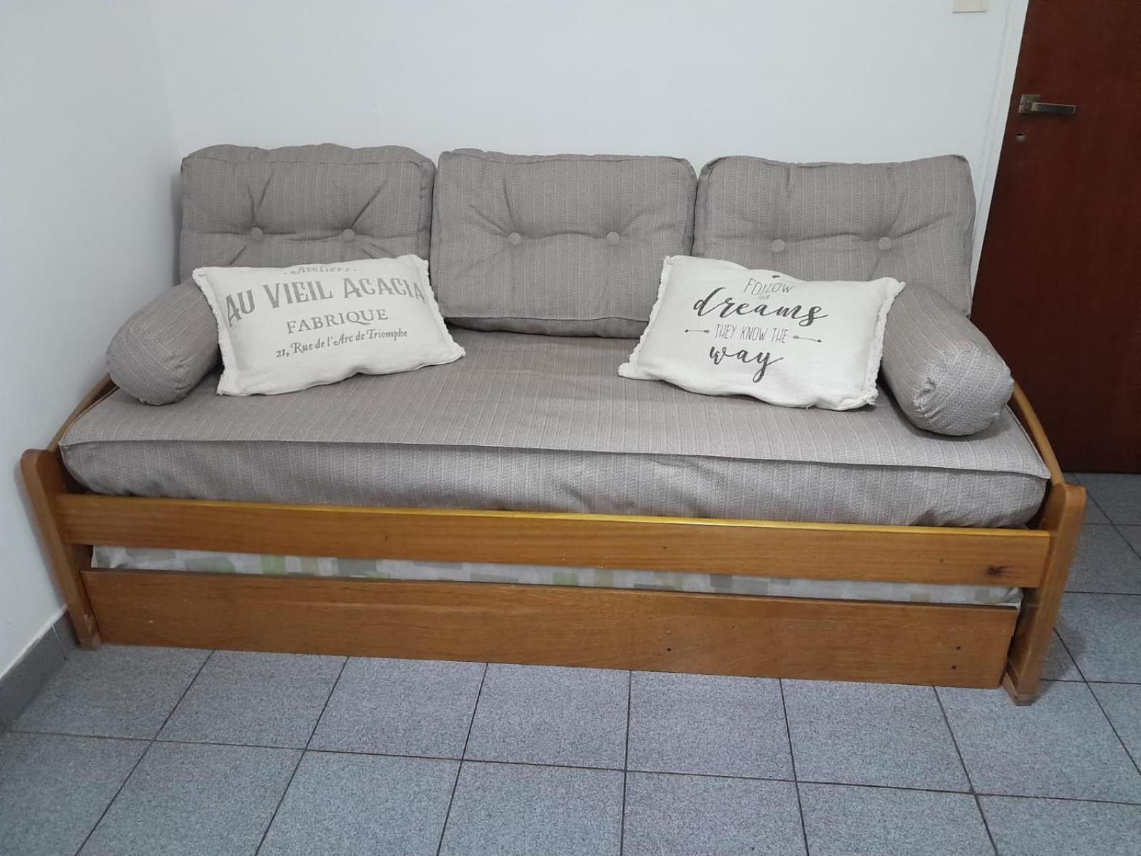 Temporario La Plata Centro Balcon Al Frente Apartment Екстериор снимка