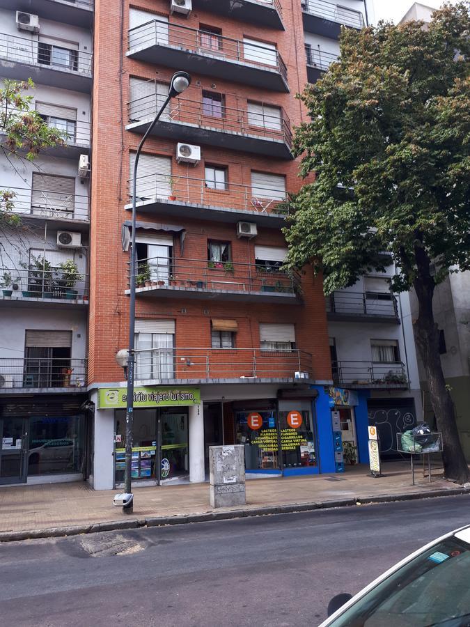 Temporario La Plata Centro Balcon Al Frente Apartment Екстериор снимка